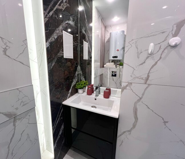 50 м², 1-комнатная квартира 3 990 ₽ в сутки - изображение 65