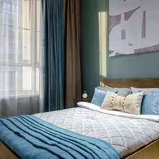 Квартира 35 м², студия - изображение 3