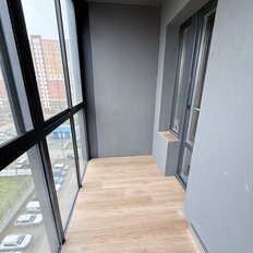 Квартира 28,6 м², студия - изображение 4