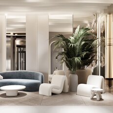 Квартира 35,2 м², 1-комнатные - изображение 1