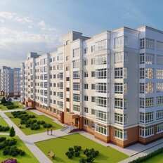 Квартира 36,1 м², 1-комнатная - изображение 2