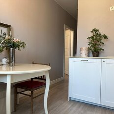 Квартира 34,7 м², 1-комнатная - изображение 4