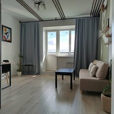 Квартира 29,6 м², студия - изображение 3