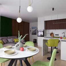 Квартира 57,6 м², 1-комнатные - изображение 2