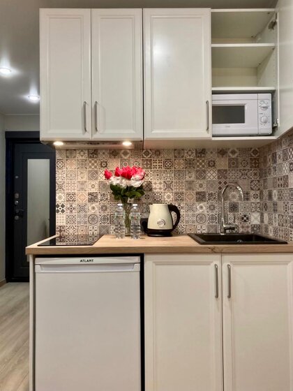 25,3 м², квартира-студия 3 000 ₽ в сутки - изображение 48