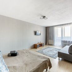 Квартира 37 м², 1-комнатная - изображение 4