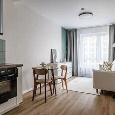 Квартира 35 м², 1-комнатная - изображение 5