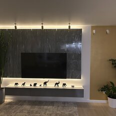 Квартира 90,7 м², 3-комнатная - изображение 3