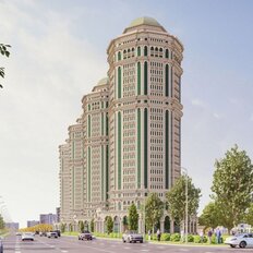 Квартира 67,1 м², 2-комнатная - изображение 1