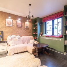 Квартира 43 м², 1-комнатная - изображение 5