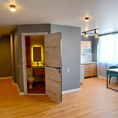 Квартира 33 м², студия - изображение 5