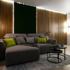 Квартира 57,6 м², 1-комнатные - изображение 5