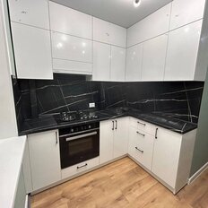 Квартира 38 м², 1-комнатная - изображение 3