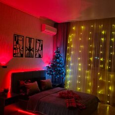 Квартира 50 м², 1-комнатная - изображение 3