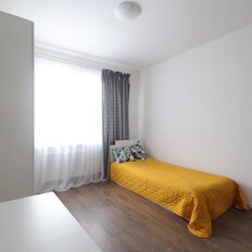 Квартира 21 м², студия - изображение 1