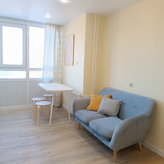 Квартира 41 м², 1-комнатная - изображение 2