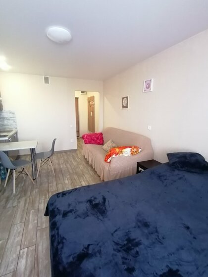 46 м², 1-комнатная квартира 1 600 ₽ в сутки - изображение 37
