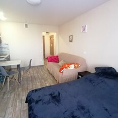 Квартира 28 м², студия - изображение 5