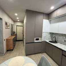 Квартира 35 м², 1-комнатная - изображение 1