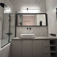 Квартира 42 м², 1-комнатная - изображение 1
