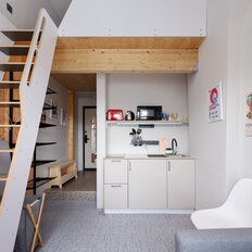 Квартира 18 м², студия - изображение 5