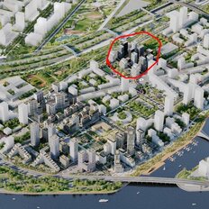 Квартира 66,2 м², 2-комнатная - изображение 4