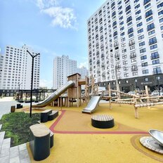 Квартира 33,9 м², 1-комнатная - изображение 1