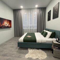 Квартира 30 м², студия - изображение 1