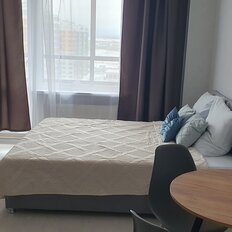 Квартира 25 м², студия - изображение 5