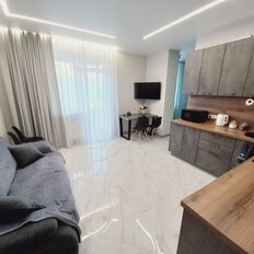 Квартира 38 м², 1-комнатная - изображение 3