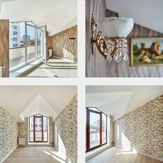 Квартира 140 м², 4-комнатная - изображение 2