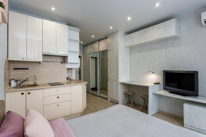 50 м², 1-комнатная квартира 3 990 ₽ в сутки - изображение 100