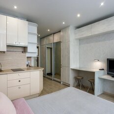 Квартира 25 м², студия - изображение 1