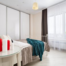 Квартира 64 м², 2-комнатные - изображение 1