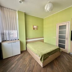 Квартира 25,8 м², студия - изображение 4