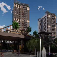 Квартира 76,7 м², 3-комнатная - изображение 3
