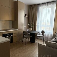 Квартира 40 м², 1-комнатная - изображение 3