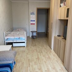 Квартира 33,5 м², 1-комнатная - изображение 5