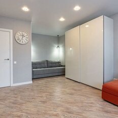 Квартира 40 м², 1-комнатная - изображение 3