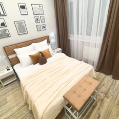 Квартира 46 м², 2-комнатные - изображение 2