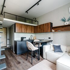 Квартира 18 м², студия - изображение 5