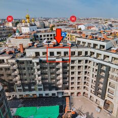 Квартира 100,8 м², 3-комнатная - изображение 3