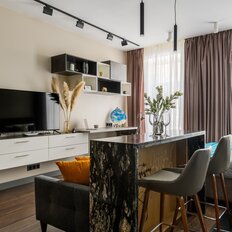 Квартира 30 м², студия - изображение 5