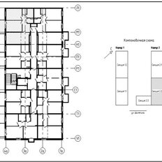 Квартира 66 м², 3-комнатная - изображение 3