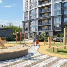 Квартира 28,4 м², студия - изображение 4