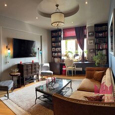 Квартира 53,5 м², 2-комнатная - изображение 1