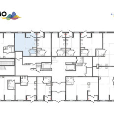 Квартира 37,1 м², студия - изображение 2