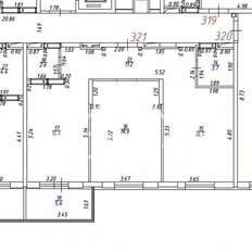 Квартира 76,9 м², 2-комнатная - изображение 1
