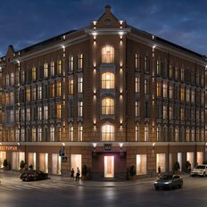 Квартира 32,5 м², 1-комнатная - изображение 2