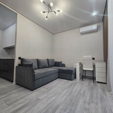 Квартира 27 м², студия - изображение 5